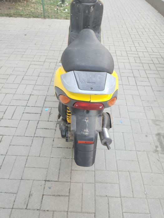 Scuter piaggio nrg 49cm