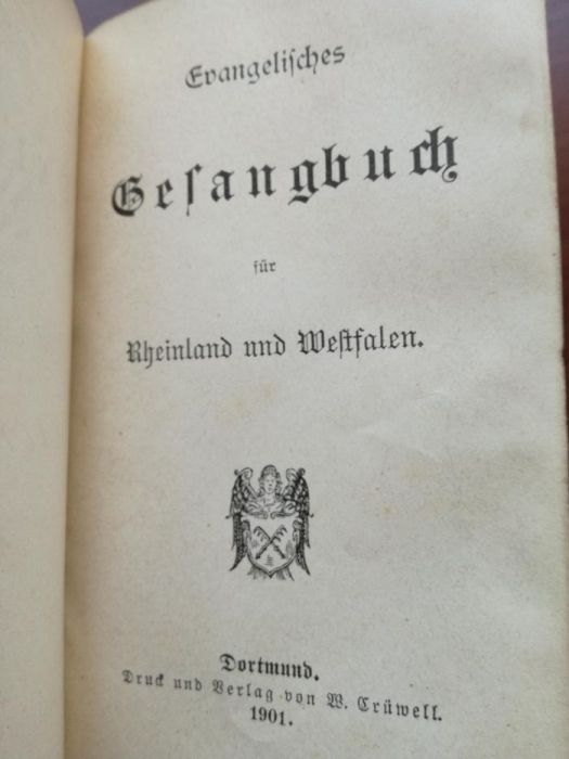 Библии от Мартин Лутер 1769