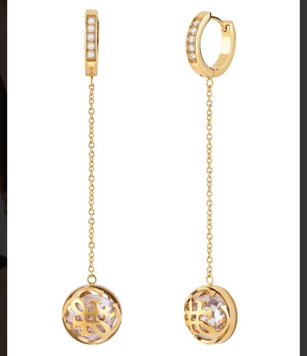 Cercei guess purtati