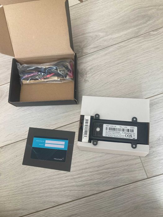 Тракер за автомобил