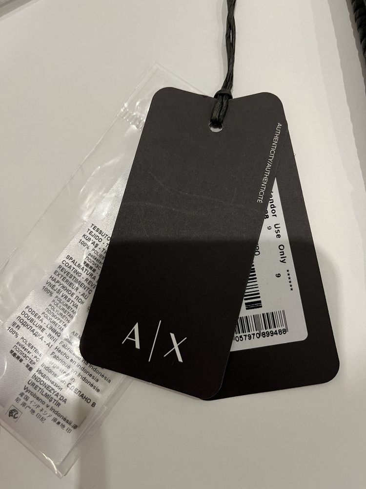 Клъч Armani Exchange A X