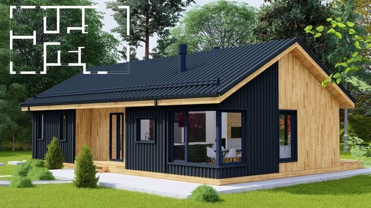 Cabane din lemn masiv diferite dimensiuni