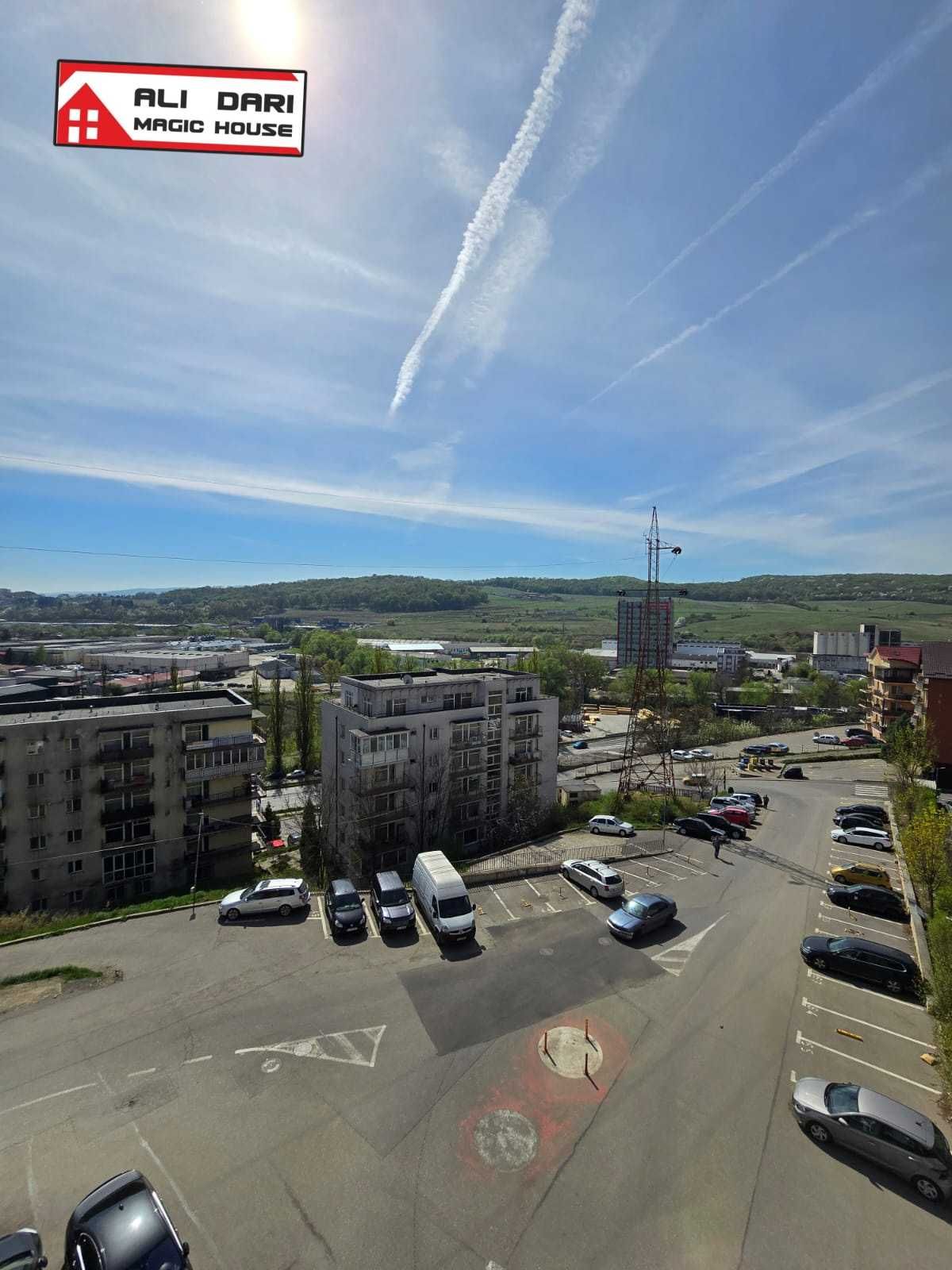 NOU !  De Vanzare apartament 3 camere 66 m² + 2 balcoane!