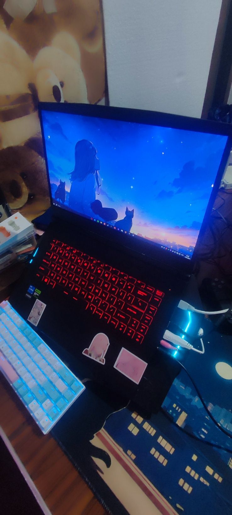 MSI, Продаётся мощный игровой ноутбук