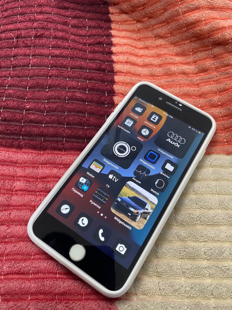 iPhone 7 plus IOS 15