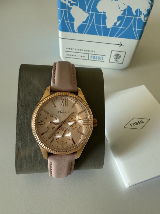 Нов часовник Fossil