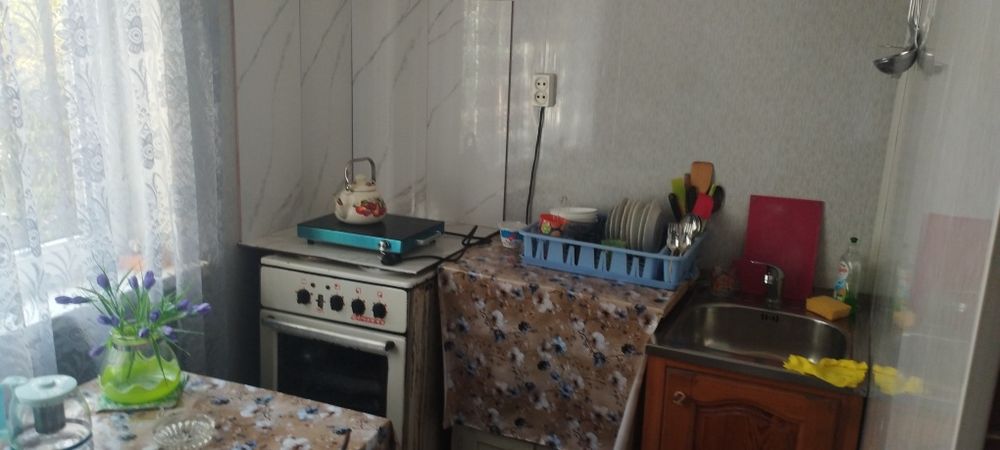 Продам 1 комнатную квартиру на спутник 1