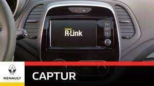 RENAULT Captur Clio Scenic Zoe SD Card Harta RLINK TomTom ROMANIA 2023