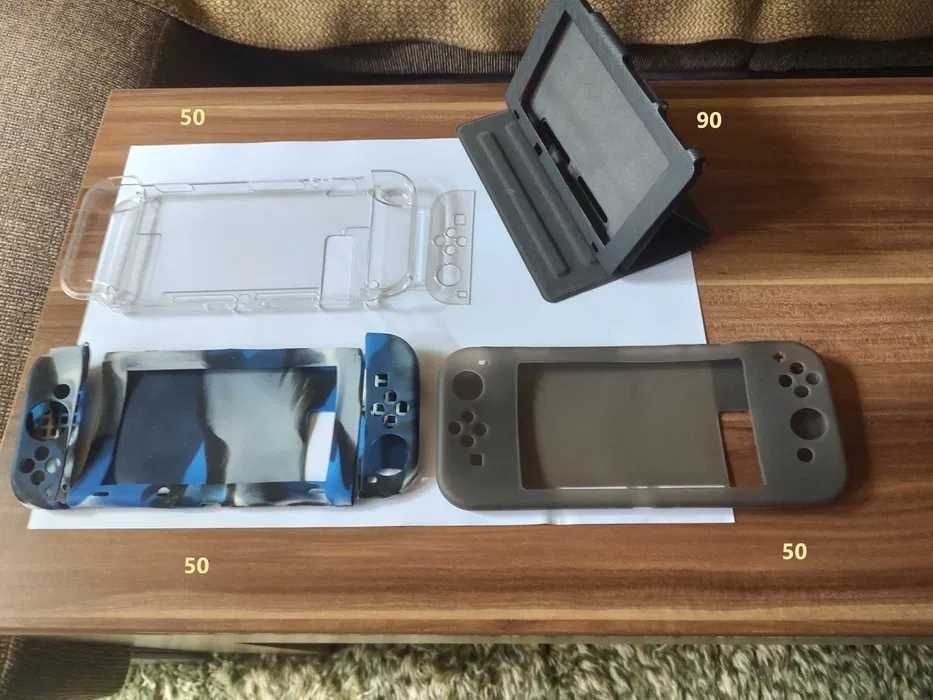 joc Nintendo Switch V1 modat 64/128/256gb cu jocuri