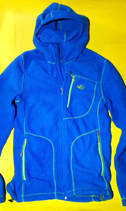 MILLIET.  поларен суичър