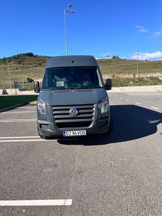 Volkswagen Crafter XXL