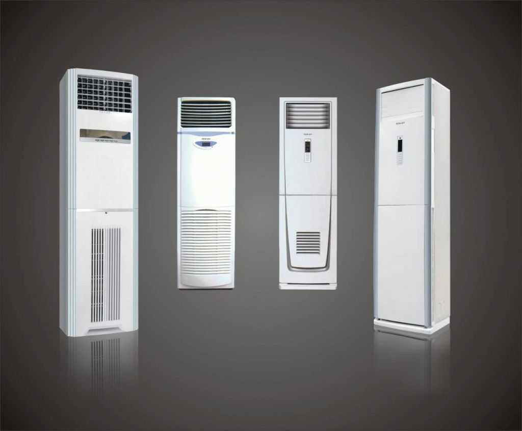 Кондиционер Кoлонний 24\100  inverter В бонус Доставка