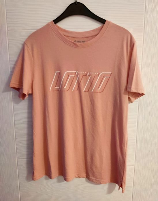 Tricou dama lotto