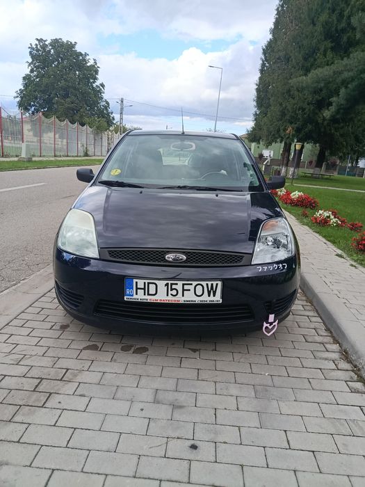 Ford fiesta 2005 1.4