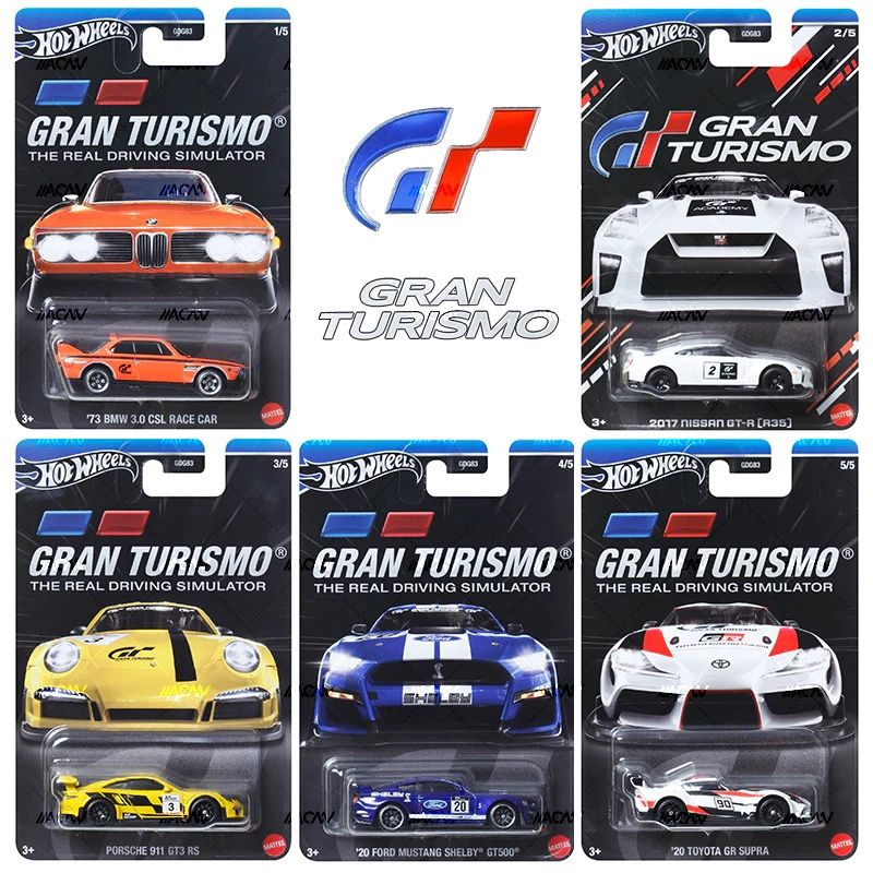 Hot wheels Fast & Furious gran turismo