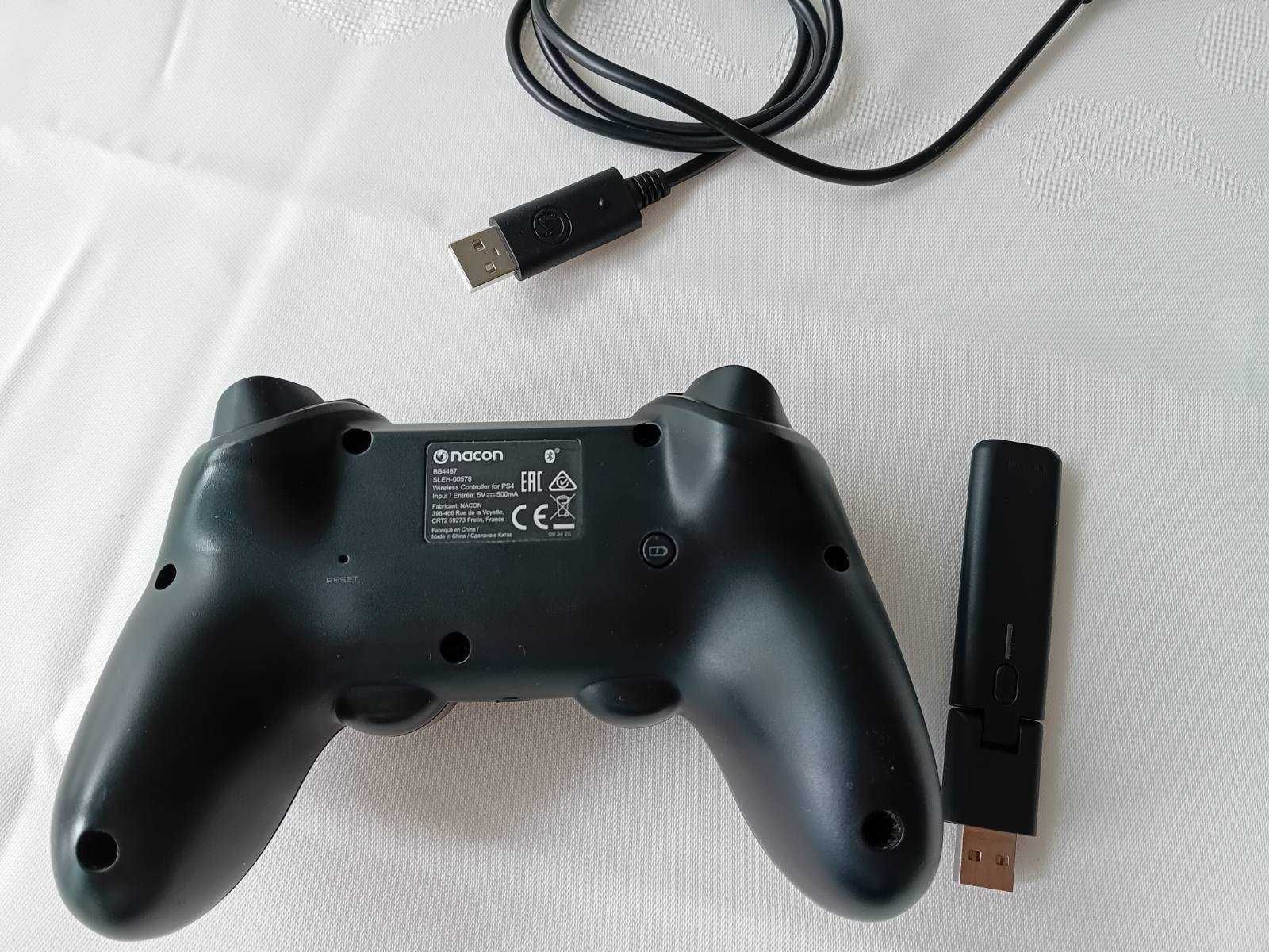 Nacon Asymmetric Wireless Controller PS4