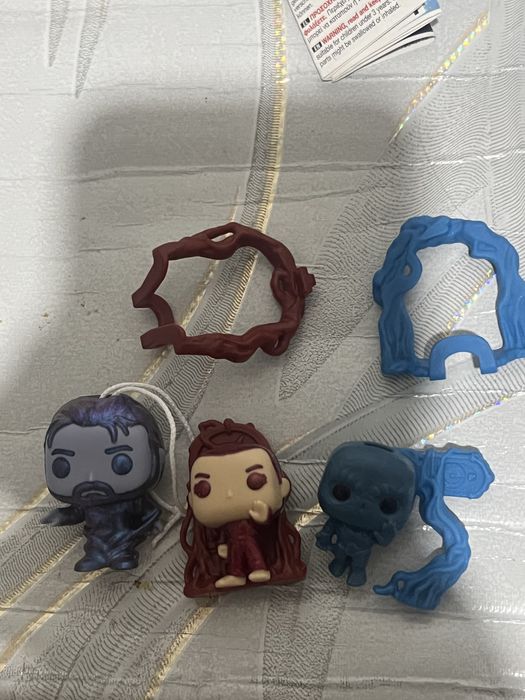 Очень странный дело фигурка, игрушка. Обмен шымкент!!!