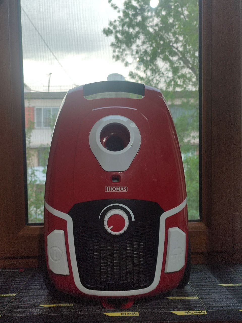 Пылесос Thomas 2600W
