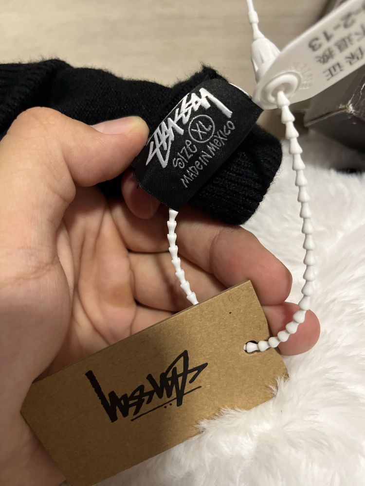 желетка stussy xl