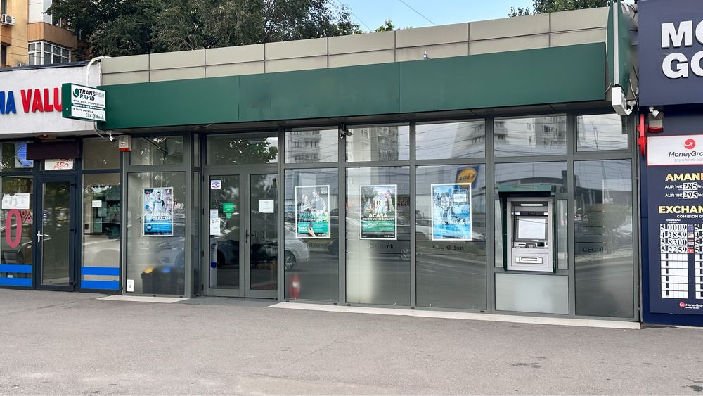 Spatiu comercial central, zona Viitoru’