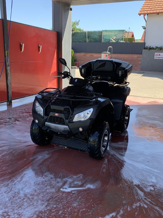 Kymco Mxu 300 2016