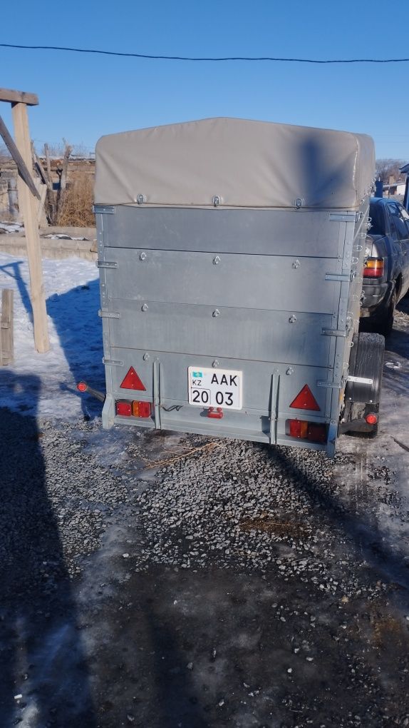 Продается прицеп