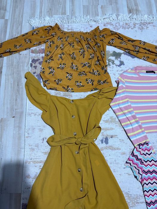 Комплект Дрехи XS