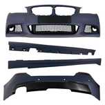 Body Kit м-пакет за BMW F10 (2010+) - M-Tech Дизайн. На склад!