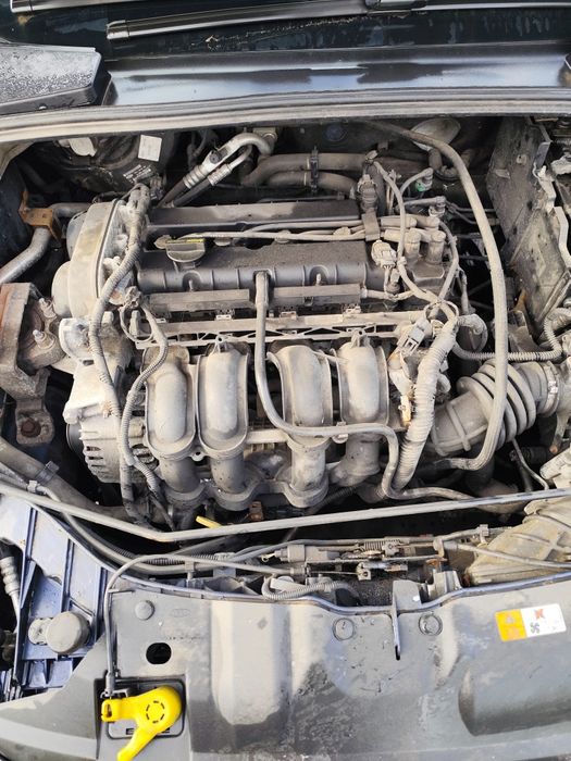 Ford focus 1.6 benzina..2012