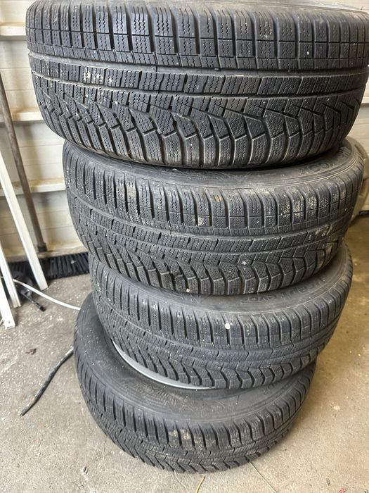 Jante tabla bmw 205/55/16 bonus capace