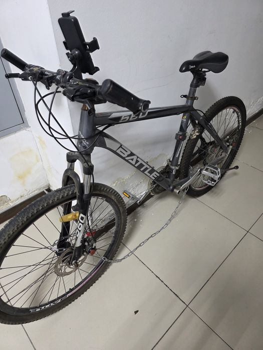 Велосипед легендарный