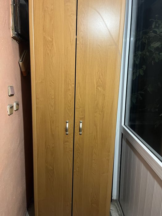 Спален Комплект Легла Гардероб Ракла