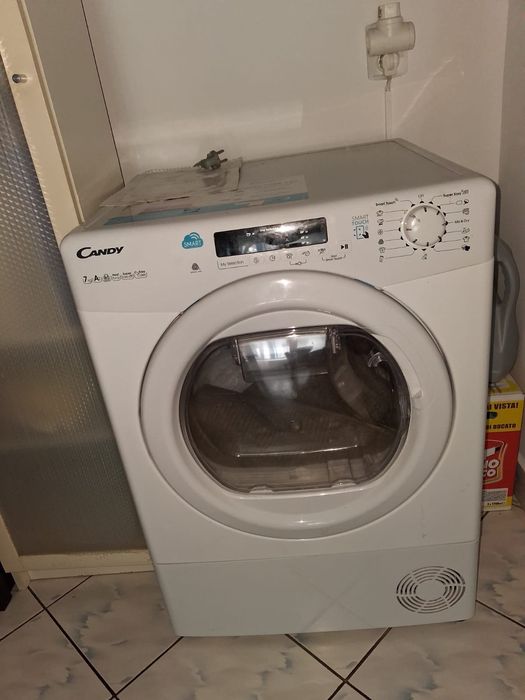 Uscător rufe CANDY