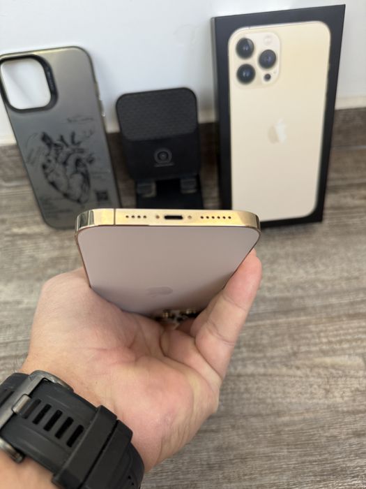 iPhone 13 Mro Max 128GB/100% батерия