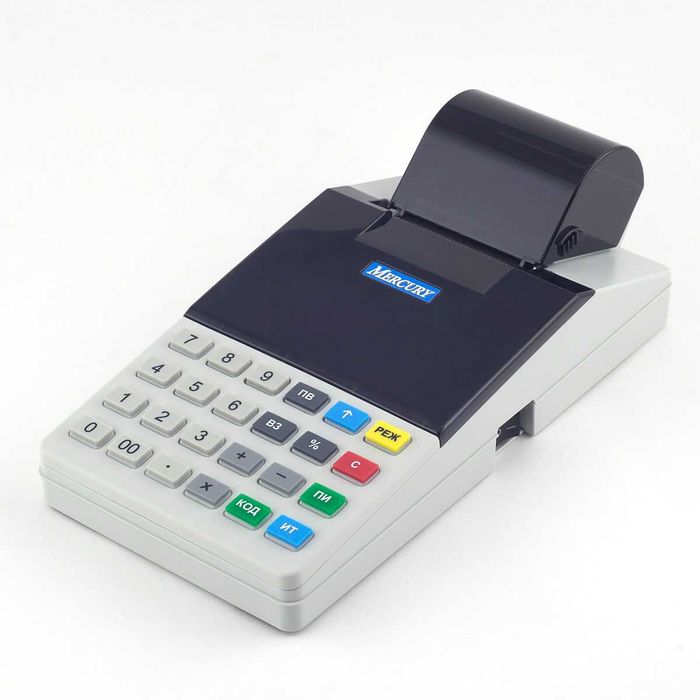 Кассовый аппарат Меркурий 115