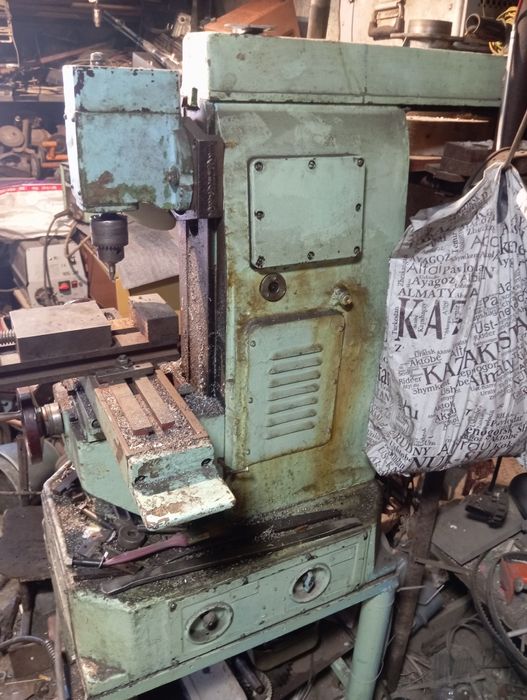 Продам фрезерный станок нгф 110