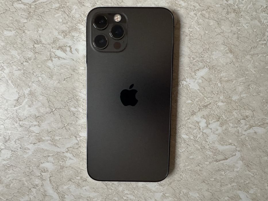 IPHONE 12 pro, 128gb, Graphite