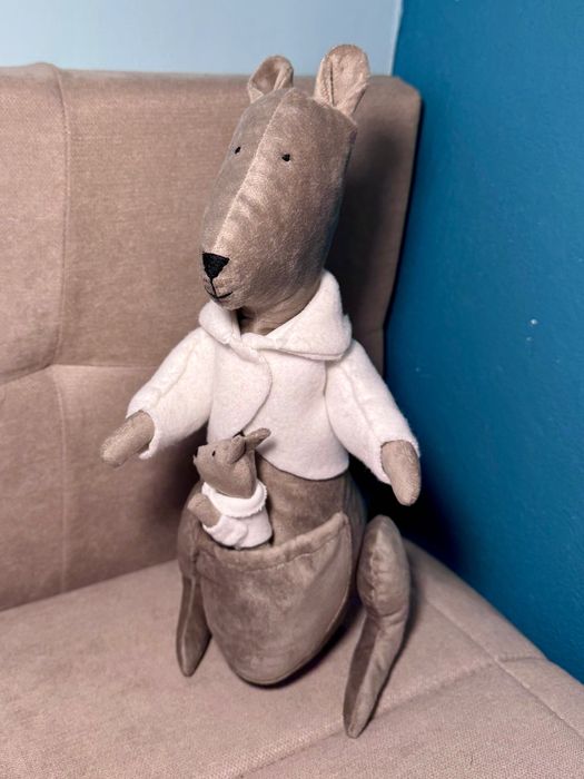 Детска играчка-възглавничка " Бухалче" , " Чудовището Бу", Еднорог