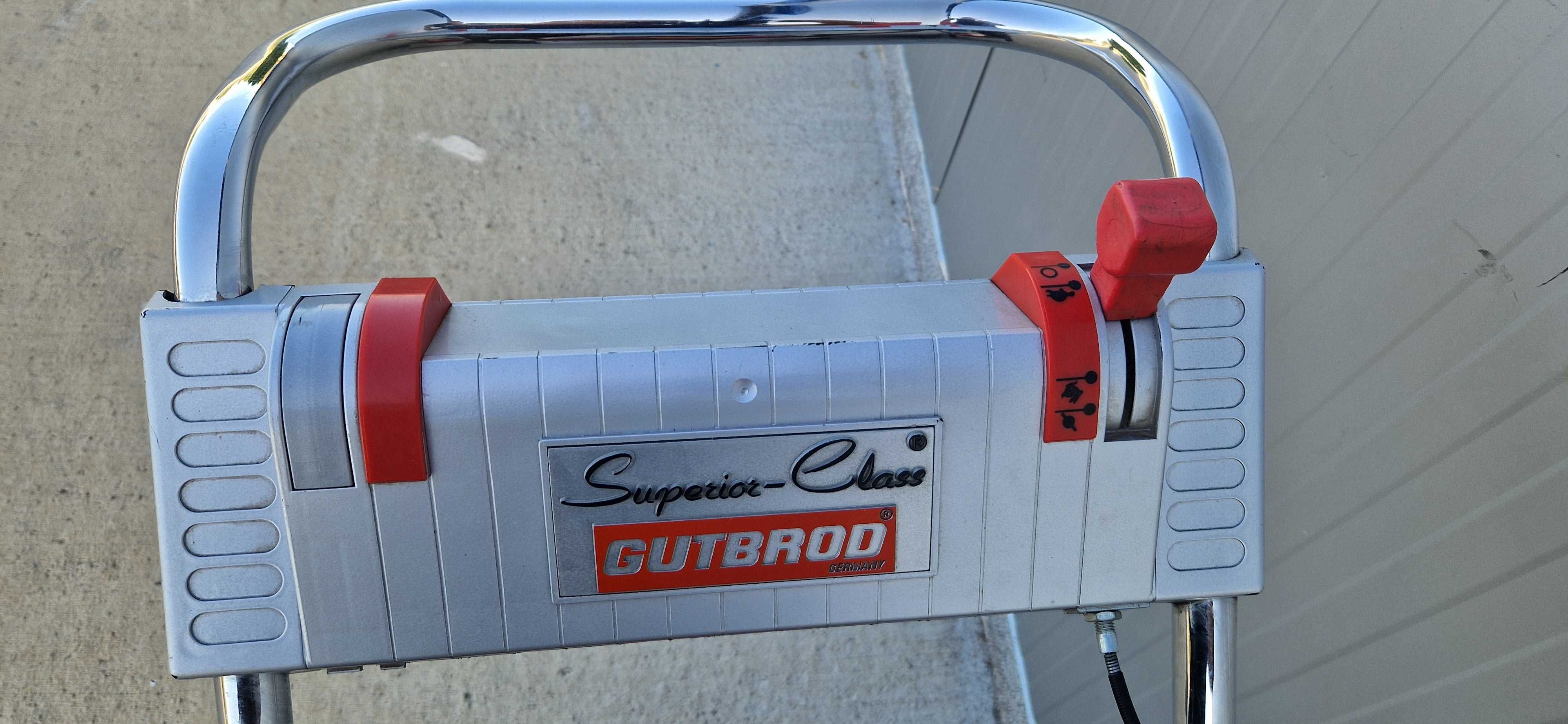 Бензинова косачка GUTBROT MH454