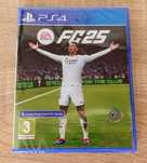 [ PS4 / PS5 > Нова FC25 / FIFA 25 / ФИФА 25 / FC25 за PlayStation 4