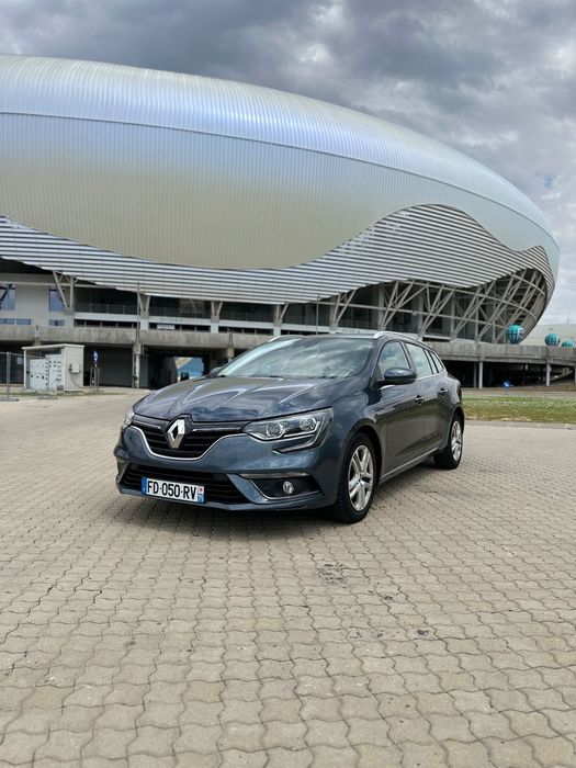 Renault Megane Renault Megane Break 1.5 Dci-116CP-2019-Euro6