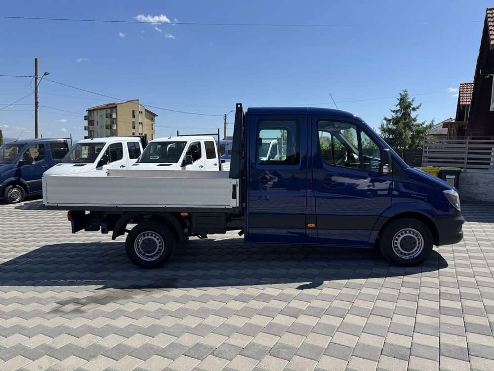 Mercedes Sprinter 316 Doka
