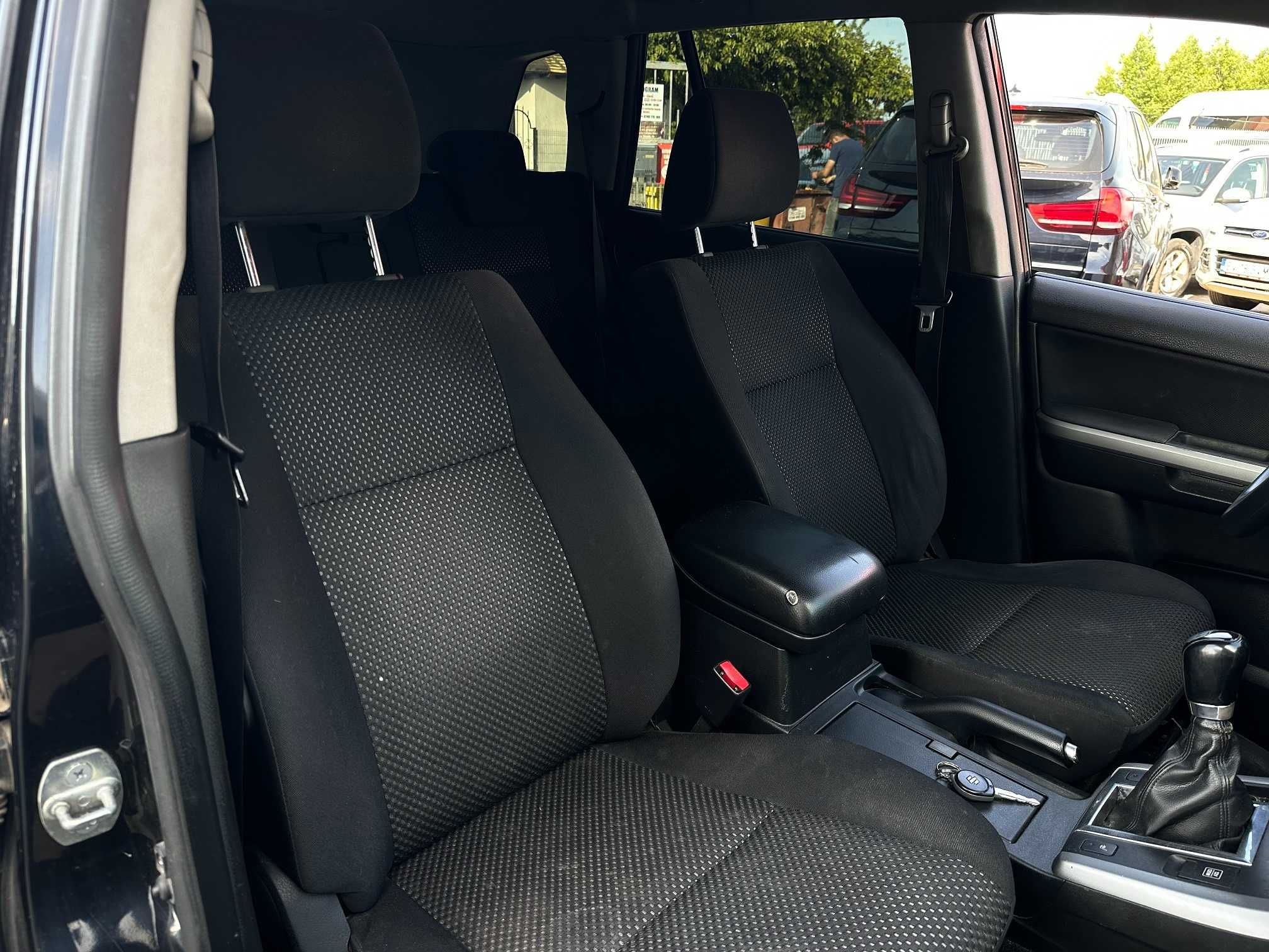 Suzuki Grand Vitara 1,9 d-id 2007 accept variante !