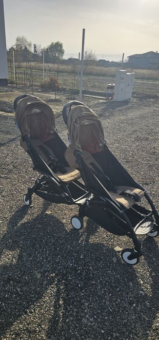 Yoyo babyzen Carucior copii dublu