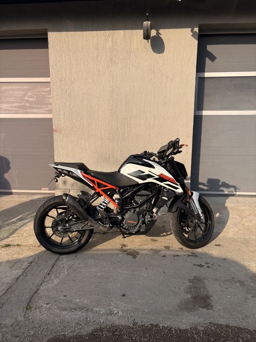 KTM Duke 125 2021 ABS