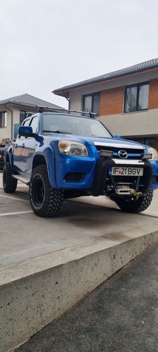 Mazda BT-50 / Ford Ranger 4x4 pick-up