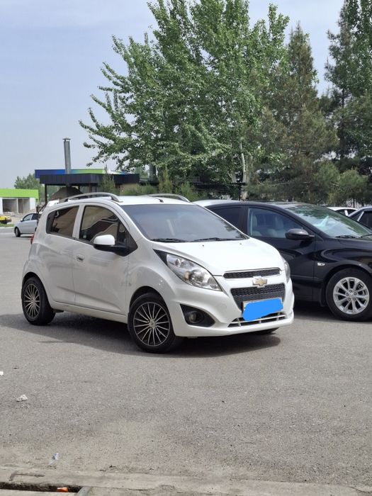Spark 3 pozitsa yaxshi xolatda