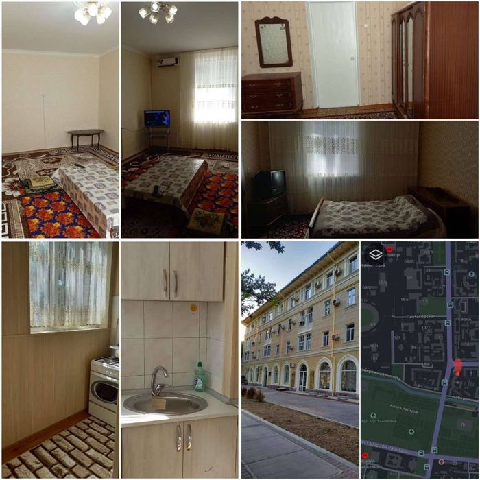 Анхор высокопотолочка 2/2/4 квартира чистая