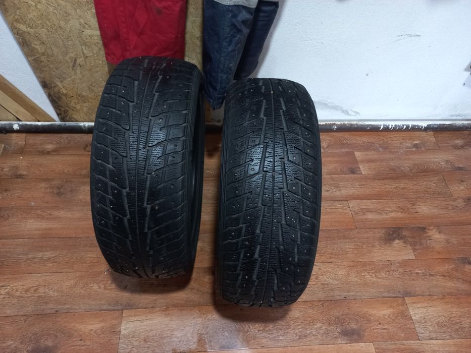 Шины зимние размеры 225/55/R18