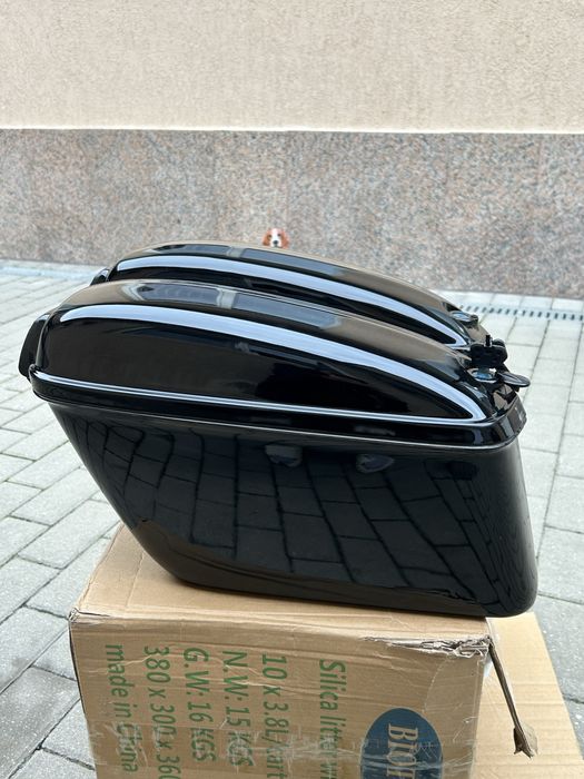 Coburi moto universale